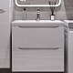 Style Line Мебель для ванной Марелла 60 Люкс Plus антискрейтч подвесная белая – фотография-18